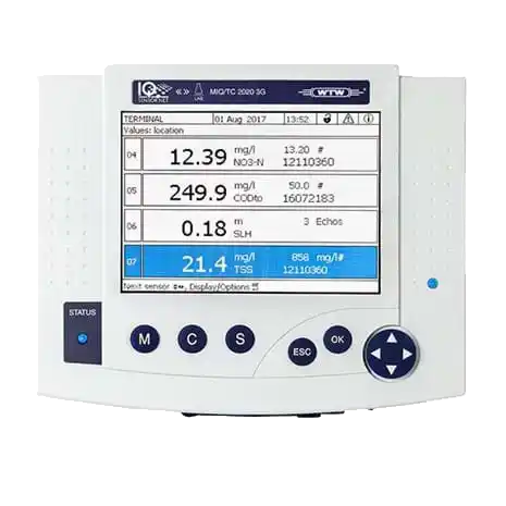 WTW MIQ TC 2020 3G Controller